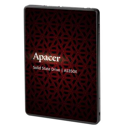 Твердотельный накопитель SSD, Apacer, AS350X, 256 GB