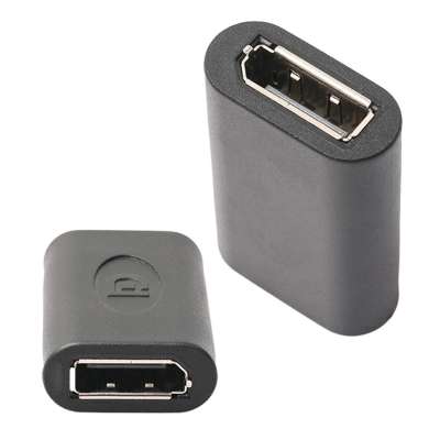 Переходник соединитель DisplayPort(f) на DisplayPort(f)