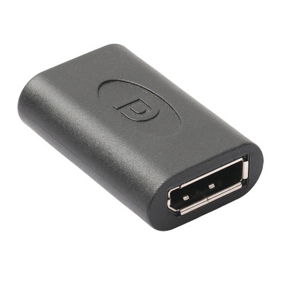 Переходник соединитель DisplayPort(f) на DisplayPort(f)