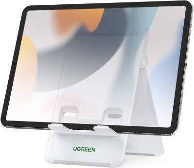 Складная многоугольная подставка для планшета LP406 (30426) UGREEN