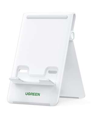 Складная многоугольная подставка для планшета LP406 (30426) UGREEN