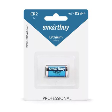 Батарейка Smartbuy CR2/1B