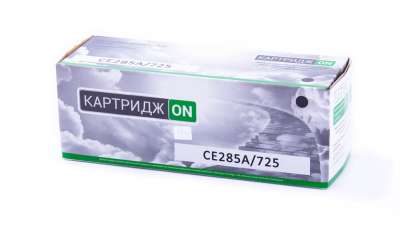 Картридж HP CE285A, 85A / Canon 725 OEM
