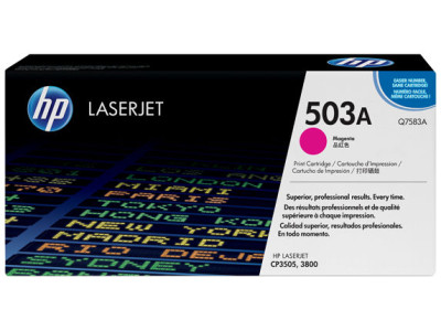 Картридж HP Q7583A, 503A (magenta) ORIGINAL