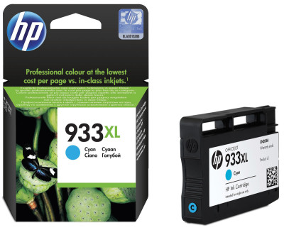 Картридж HP №933XL Cyan (ORIGINAL)