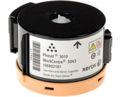 Тонер-картридж Xerox Phaser 3010/3040/3045 2,3К (106R02183) OEM