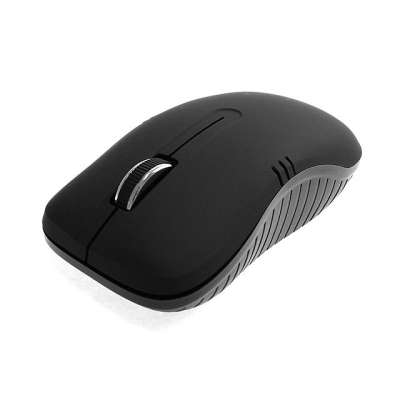 Беспроводная клавиатура + мышь Crown CMMK-952W black