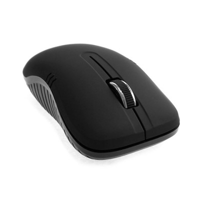 Беспроводная клавиатура + мышь Crown CMMK-952W black