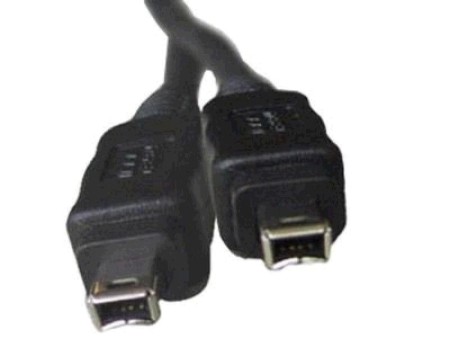 Кабель Fire Wire (IEEE-1394, 4-4 Pin)