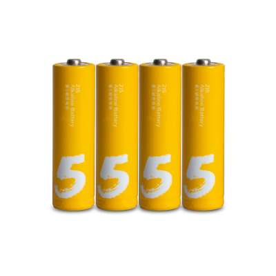 Батарейки, Xiaomi, Rainbow ZI 5 AA (AA524), 1.5V, 24 шт.