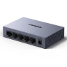UGREEN, CM933 (65956EU), Коммутатор управляемый 5-портовый 1Gb/s