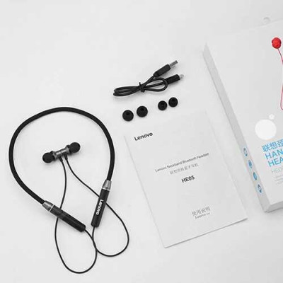 Наушники Lenovo HE05