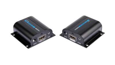LenKeng LKV372a (удлинитель HDMI до 60м с IR)