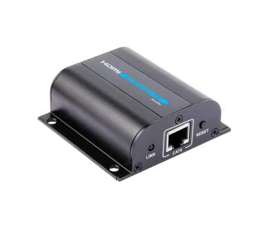 LenKeng LKV372a (удлинитель HDMI до 60м с IR)