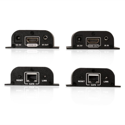 LenKeng LKV372a (удлинитель HDMI до 60м с IR)