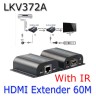 LenKeng LKV372a (удлинитель HDMI до 60м с IR)