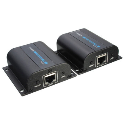 LenKeng LKV372a (удлинитель HDMI до 60м с IR)