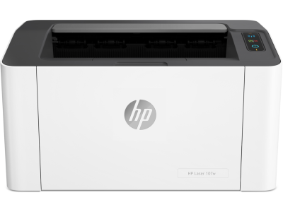 Принтер лазерный HP Laser 107w