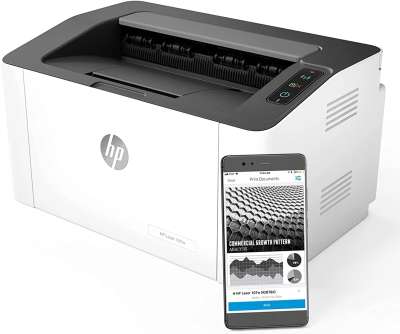 Принтер лазерный HP Laser 107w