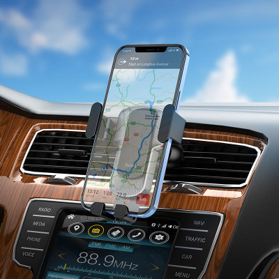 Автомобильный держатель для телефона (CA103) Hoco