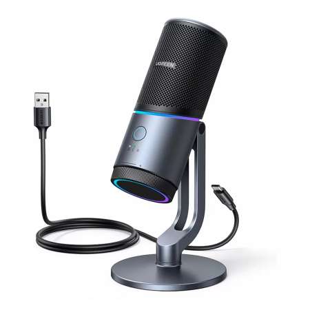 Конденсаторный микрофон USB CM769 (35629) UGREEN