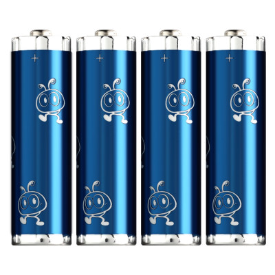 Батарейка Smartbuy, MAXX LR6/4B, (SBBM-2A04B), AA, 1.5V, 4шт в блистере