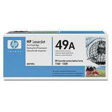 Картридж HP Q5949A, 49A ORIGINAL