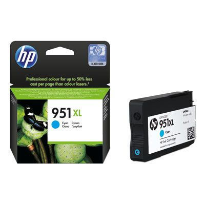Картридж HP №951XL Cyan (ORIGINAL)