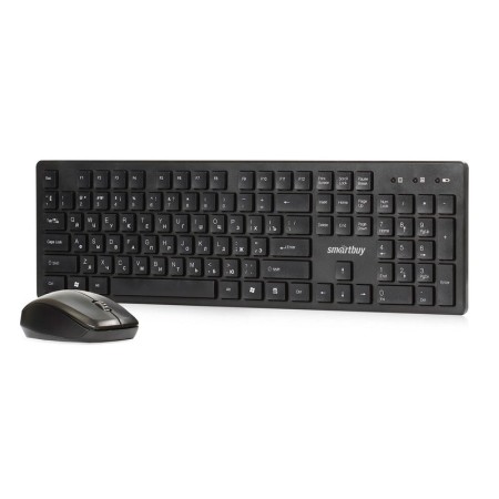 Комплект клавиатура + мышь Smartbuy SBC-120333