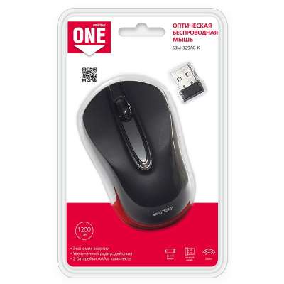 Мышь компьютерная SmartBuy ONE 352