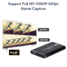 Устройство видеозахвата USB 3.0 EasyCAP HD60 GameLive HDMI adapter