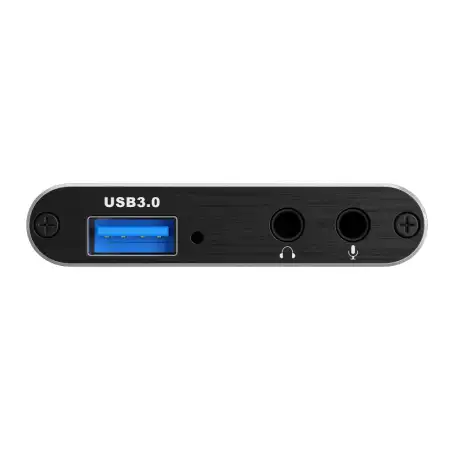 Устройство видеозахвата USB 3.0 EasyCAP HD60 GameLive HDMI adapter