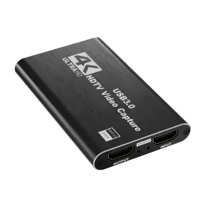 Устройство видеозахвата USB 3.0 EasyCAP HD60 GameLive HDMI adapter