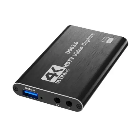 Устройство видеозахвата USB 3.0 EasyCAP HD60 GameLive HDMI adapter