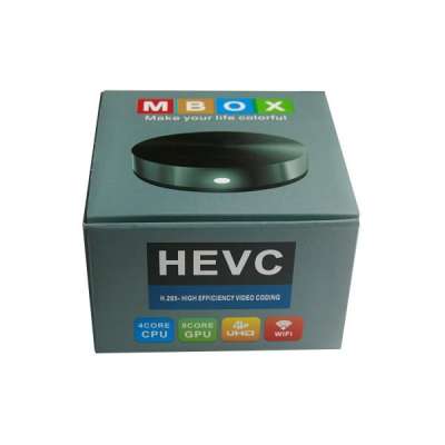 Приставка Android TV MBOX-82
