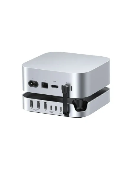 Док-станция USB-C 11-в-1, для Mac mini M4, CM841 (65487) UGREEN