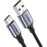 Кабель USB 2.0 - USB C, 480Mbps, 3A, QC3.0, 18W, 1m. US288 (60126) UGREEN