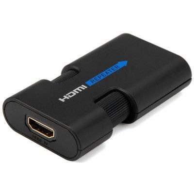 LenKeng LKV168 (HDMI Repeater усилитель сигнала HDMI с дополнительным питанием)