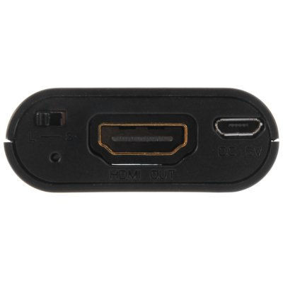 LenKeng LKV168 (HDMI Repeater усилитель сигнала HDMI с дополнительным питанием)
