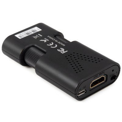 LenKeng LKV168 (HDMI Repeater усилитель сигнала HDMI с дополнительным питанием)