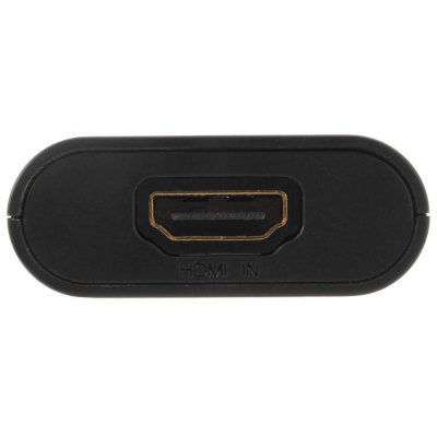 LenKeng LKV168 (HDMI Repeater усилитель сигнала HDMI с дополнительным питанием)