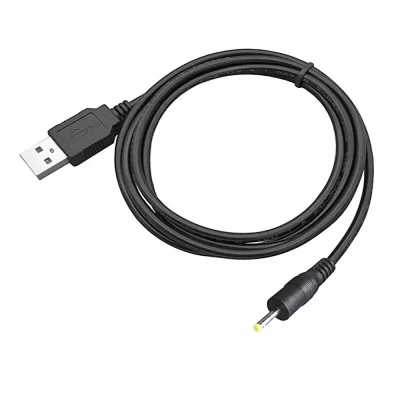 Кабель питания USB(m) на 5V/2A, 2.5мм, 1м (2507)