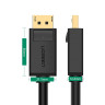 Кабель DisplayPort(m) - DisplayPort(m), 1m, V1.2 DP102 (10244) UGREEN