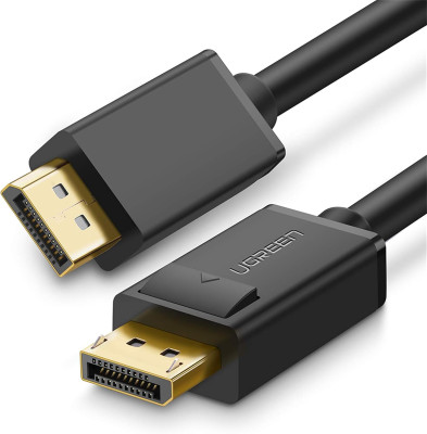 Кабель DisplayPort(m) - DisplayPort(m), 1m, V1.2 DP102 (10244) UGREEN