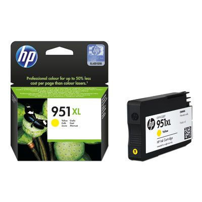 Картридж HP №951XL Yellow (ORIGINAL)