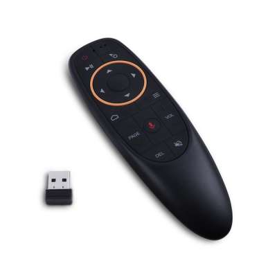 Мышь беспроводная AirMouse + Mic