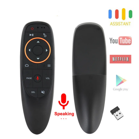 Мышь беспроводная AirMouse + Mic
