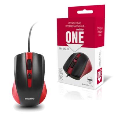 Мышь оптическая Smartbuy ONE 352