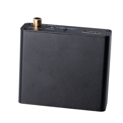 Конвертер с HDMI на DVI активный с дополнительным аудио выходом