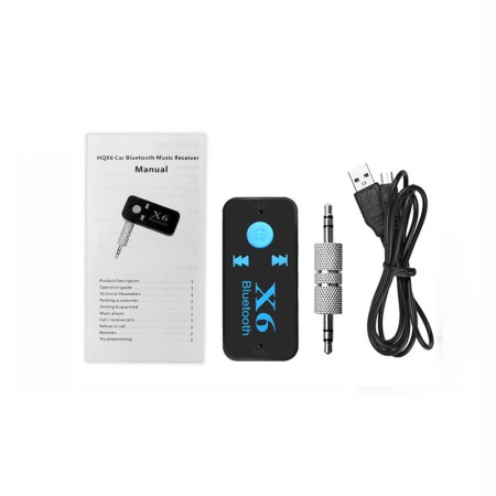 Bluetooth Audio Receiver + MP3 плеер